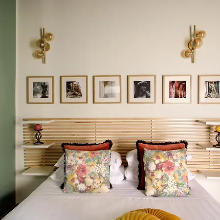 Rooftop Boho Loft Spanish Steps Roma Exterior foto